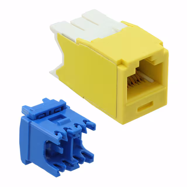 CJ6X88TGYL Panduit Corp  Keystone Inserts